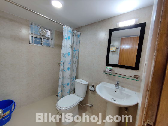 3 Bedroom Apartment for #Rent in Bashundhara R/A,